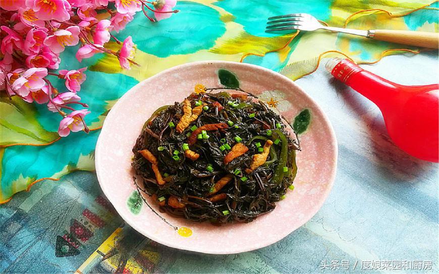 腌好的香椿的正宗做法,怎么腌制的香椿好吃又简单