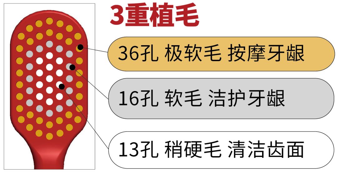 双十一我最先放入购物车的，就是这几款风靡日本的牙刷！