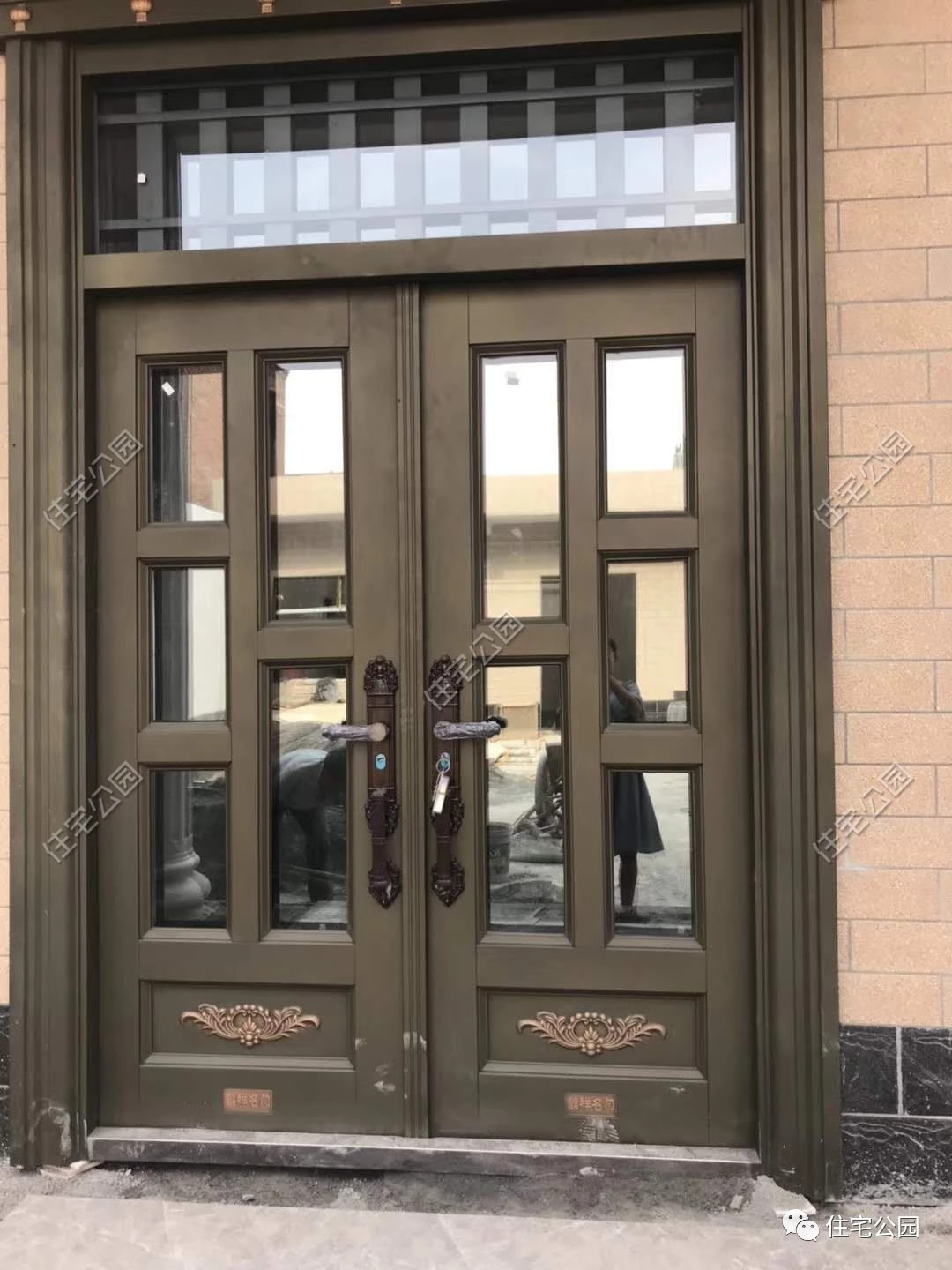 90后农村小伙花三年深山盖别墅,晒晒老家的农村自建房只花了68万