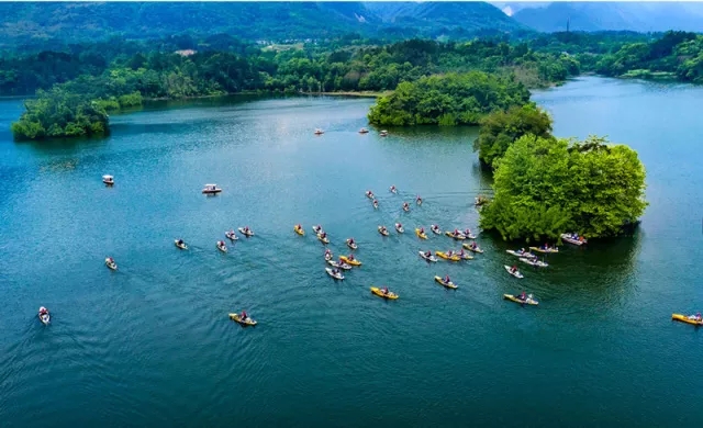 绵阳游玩攻略详细攻略,绵阳必去的十个地方