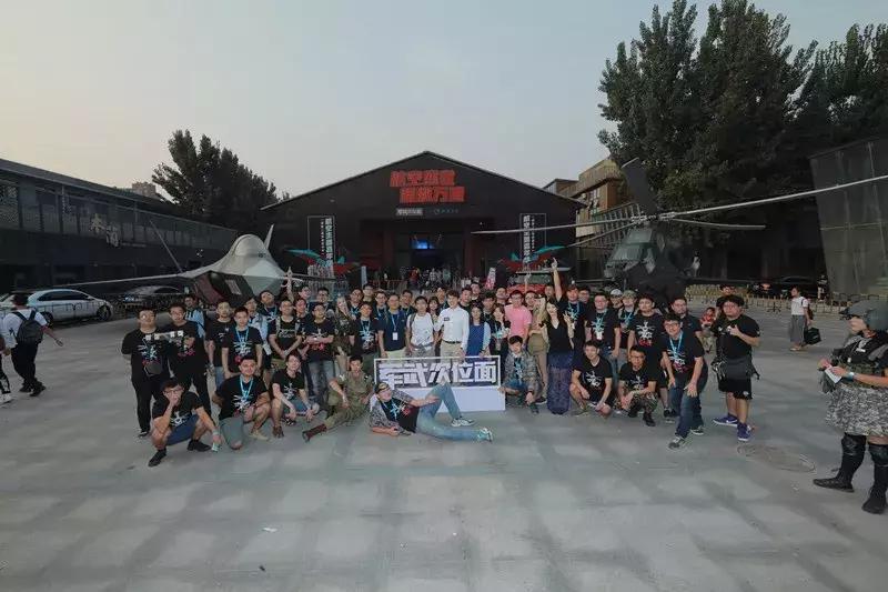 燃烧吧!军武!第三届军武嘉年华不能没有你,这次我们共唱战歌!