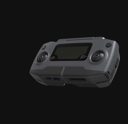 大疆mavic3无人机,大疆mavic2怎么连接手机