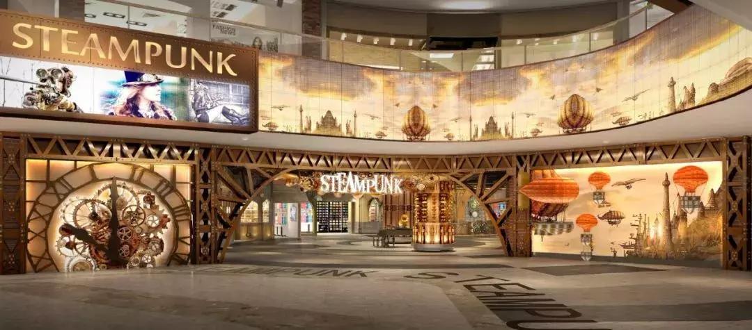 实拍大悦城！傲娇小公举“Molly”带你揭秘！