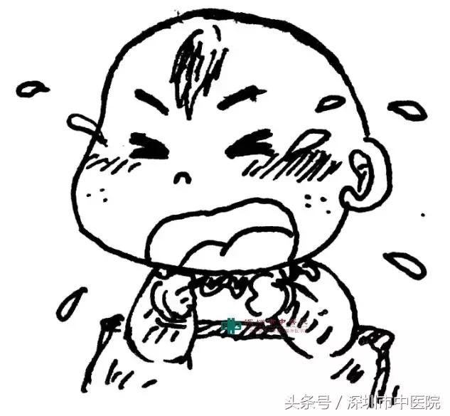 宝宝半夜哭闹的原因及解决方法,宝宝晚上哭闹小儿推拿的方法