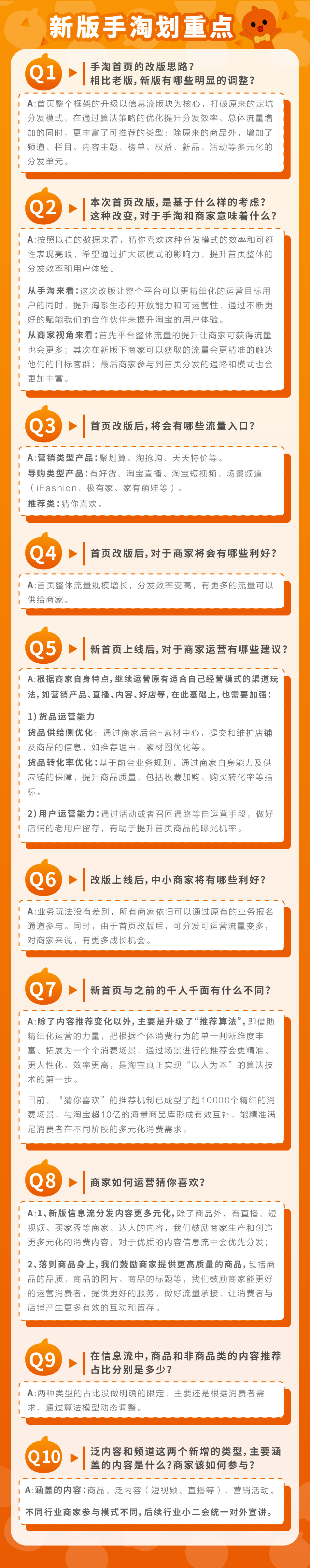 手淘首页再次改版,手淘改版怎么获取首页流量