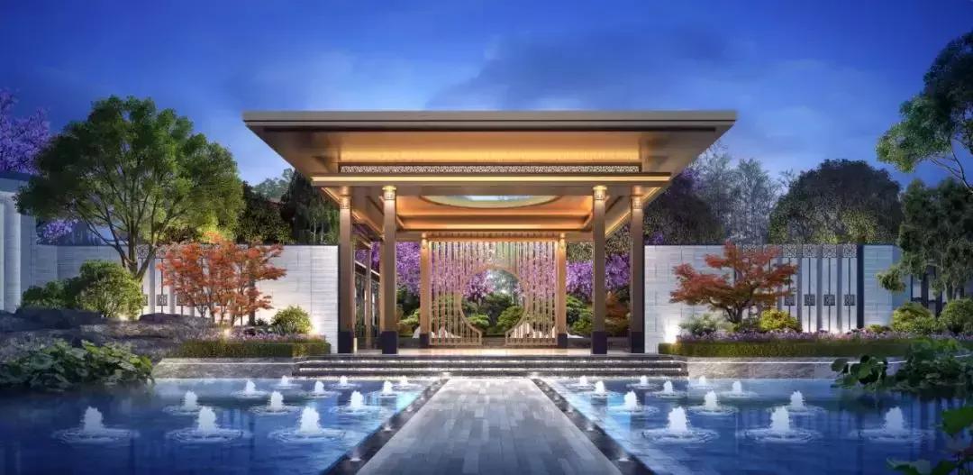 熙出名门，府启月城——“泰”爱西昌系列报道之造园篇