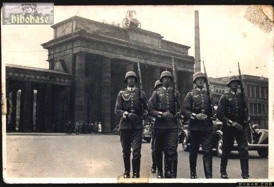 二战德国国防军精锐部队,二战最强步兵装甲师