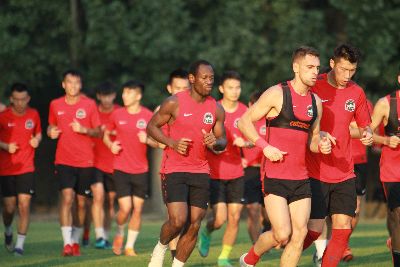 「赛前」巴索戈VS伊哈洛：从非洲到中超小黑哥迎复仇良机