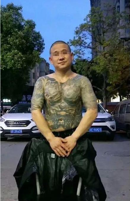 昆山纹身男被反杀事件全过程,昆山反杀纹身男后果