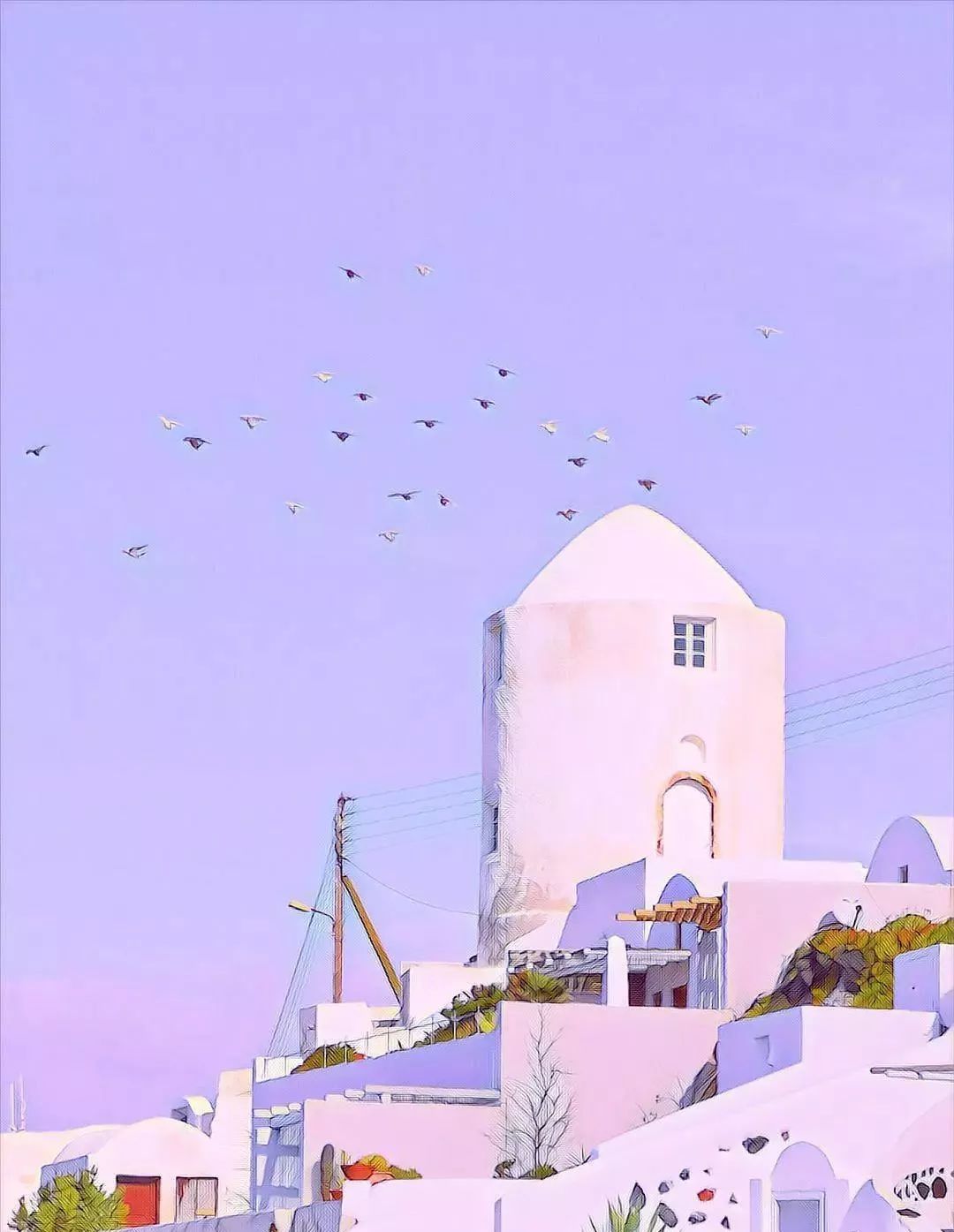 揭秘｜这些诱人城市独特的建筑语言是什么？