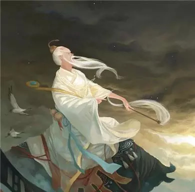 共享时代来临，龙虎山惊现共享神仙，扫码即可开启实现愿望之路！