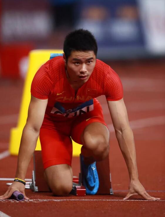 宿迁“飞人”被母校南航盛赞：亚运赛场上的“南航风神”