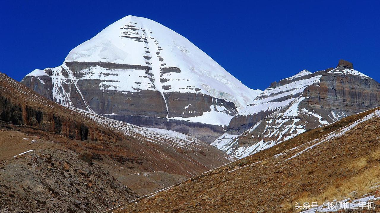 中国有一座山峰其实是金字塔,中国山上金字塔