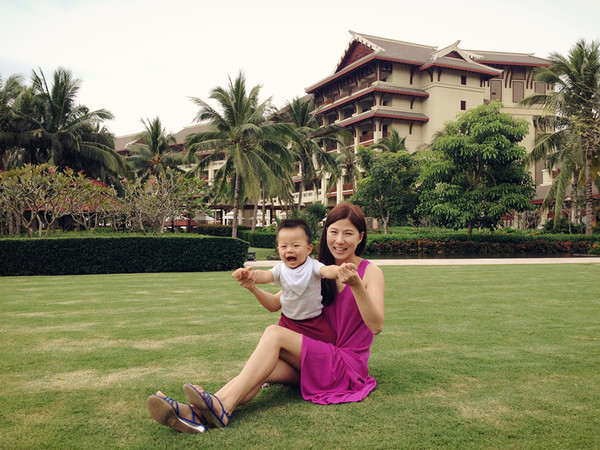 带宝宝三亚出行准备,带孩子去三亚自驾游必备