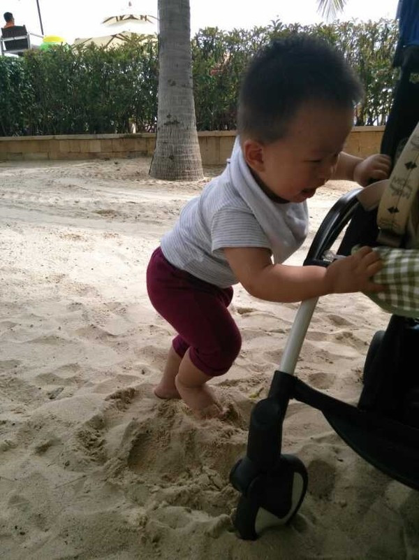 带宝宝三亚出行准备,带孩子去三亚自驾游必备