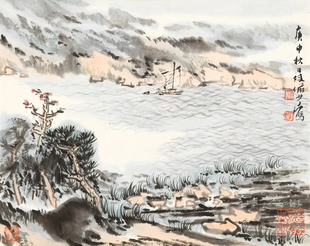 近现代名家高清真迹赏80幅,近现代名家高清真迹赏60幅