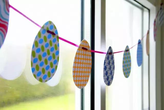 有特色的幼儿园教室吊饰,幼儿园教室吊饰简单好看