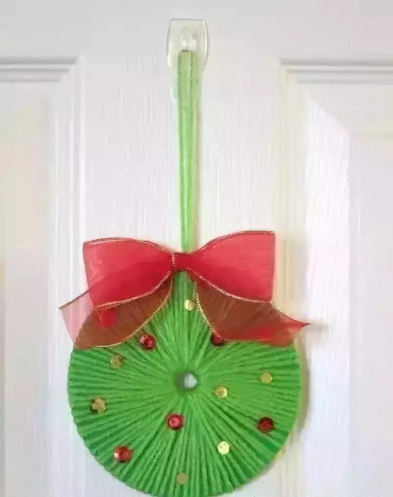 有特色的幼儿园教室吊饰,幼儿园教室吊饰简单好看