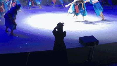 杭州残运会闭幕式视频,十四届全国残运会闭幕式