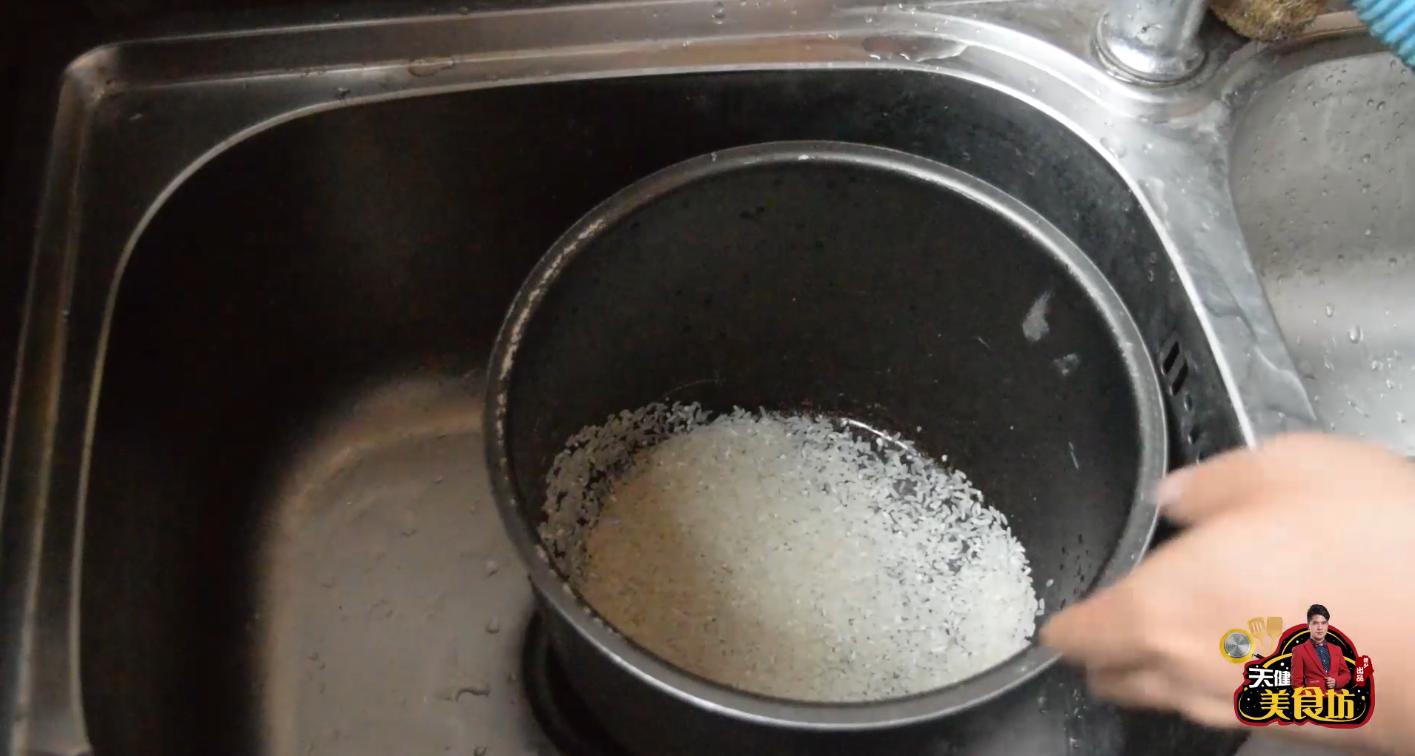 正宗的猪肝瘦肉粥做法,爱吃早餐饼一定要收藏