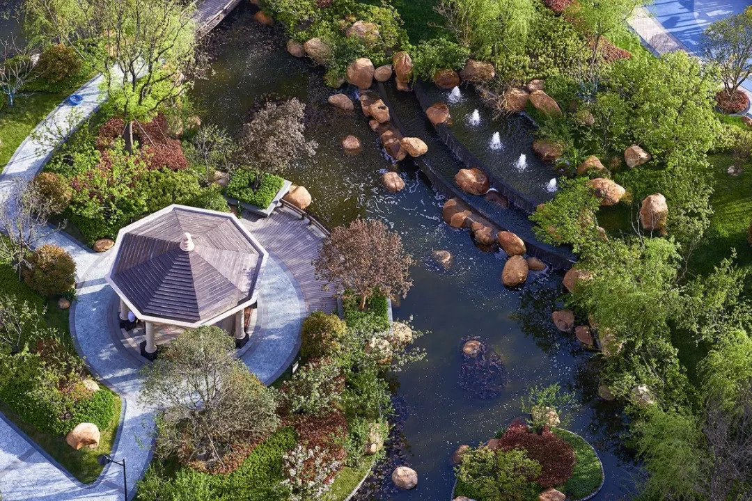 让生活更具艺术质感,西安星河湾