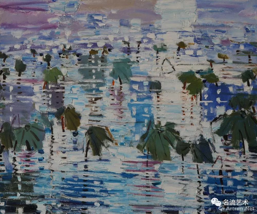 名流艺术|刘文星