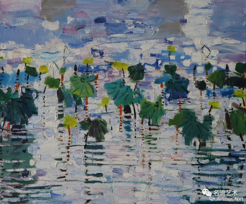 名流艺术|刘文星