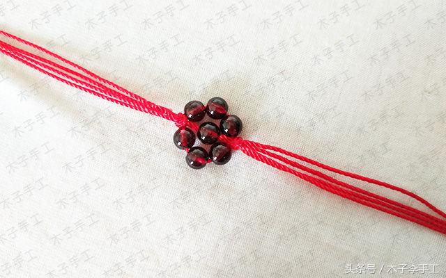 2023年本命年红绳腰链,本命年红腰链款式