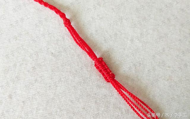 本命年红绳项链推荐,红绳腰链简单款