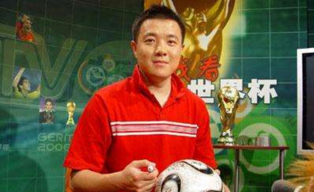 足球解说员和篮球解说员对比,央视体育的篮球解说员