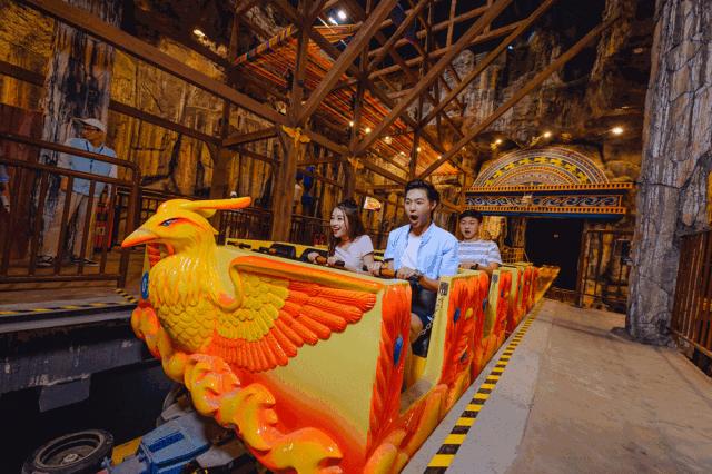 南宁万达乐园免费景点,南宁万达乐园免费体验票