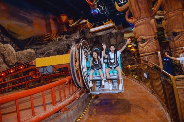 南宁万达乐园免费景点,南宁万达乐园免费体验票