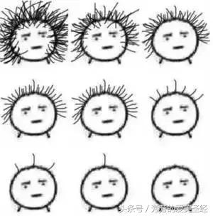 用了很多洗发水洗头不见头皮好,用了所有洗发水头发还是很油