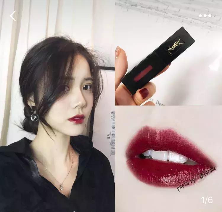 专柜最热门的迪奥圣罗兰口红,圣罗兰最值得买的口红