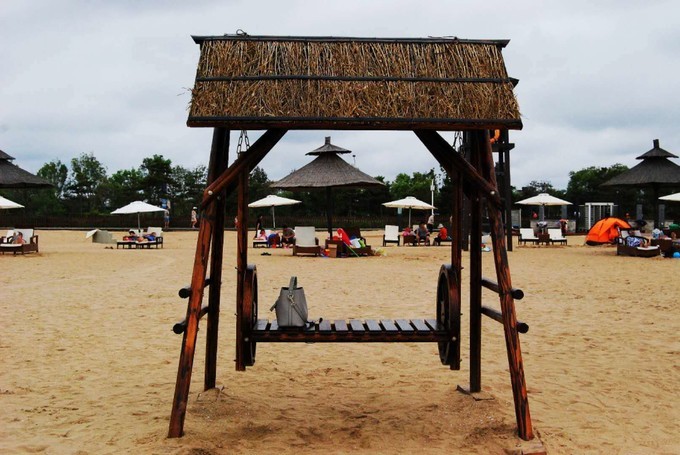 秦皇岛南戴河遛娃好去处,秦皇岛北戴河南戴河亲子游