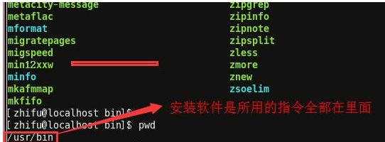 linux中的常见目录和功能,linux常见目录的用处
