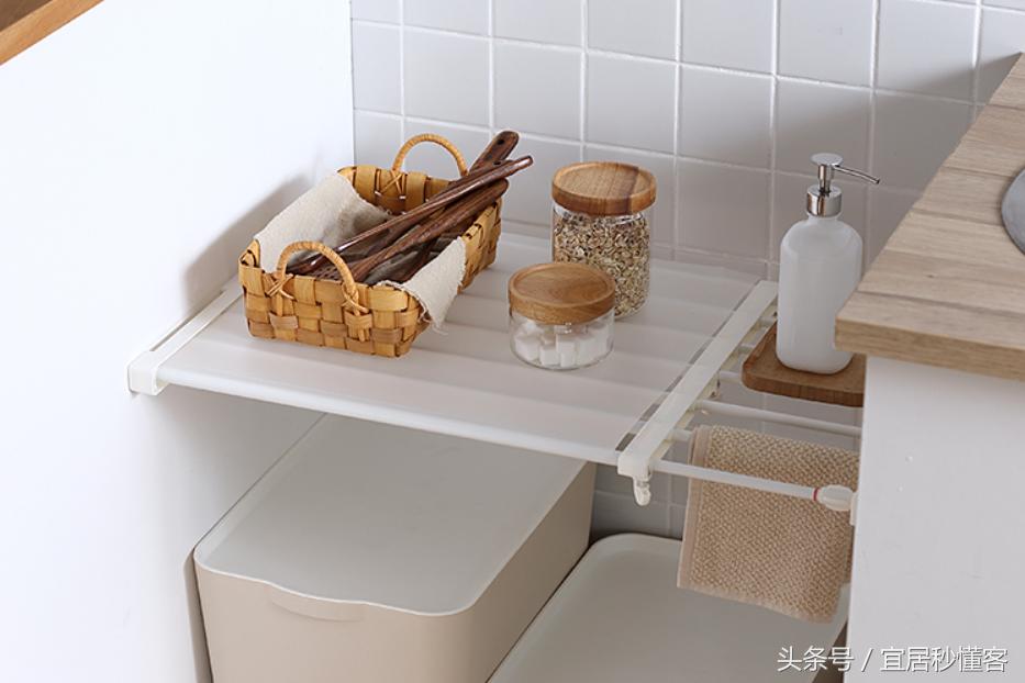 6平米房间怎样收纳,出租屋里收纳小妙招