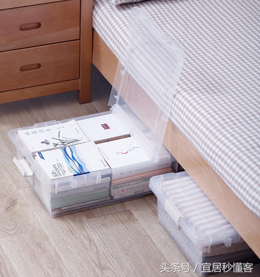 6平米房间怎样收纳,出租屋里收纳小妙招