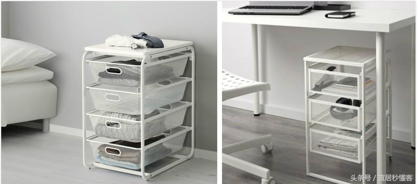 6平米房间怎样收纳,出租屋里收纳小妙招