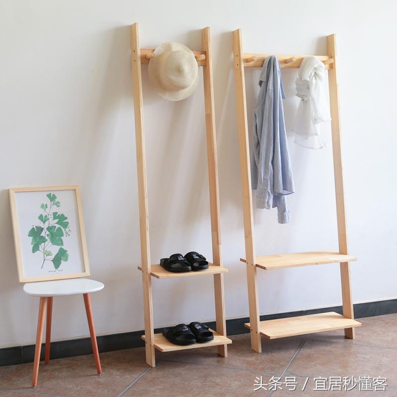 出租屋怎么收纳布局好看又能收纳,出租屋断舍离收纳整理房间视频