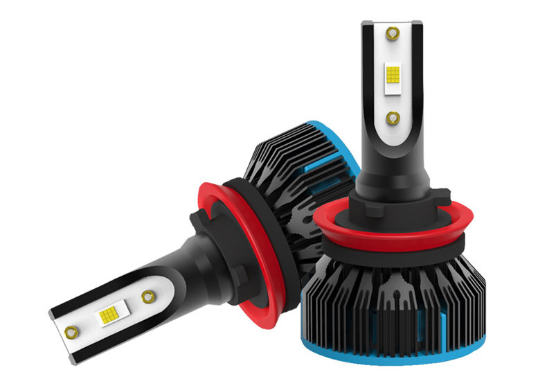 汽车车灯更换led大灯怎么调聚光,汽车led大灯怎么装才聚光