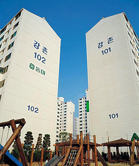 韩国移民项目与投资,韩国移民房产