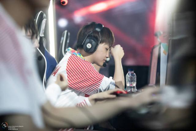 亚运会中国电竞队纪录片,电竞冠军的故事