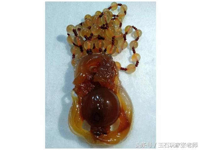 张丽云：6件各有特点的大同胆玉作品