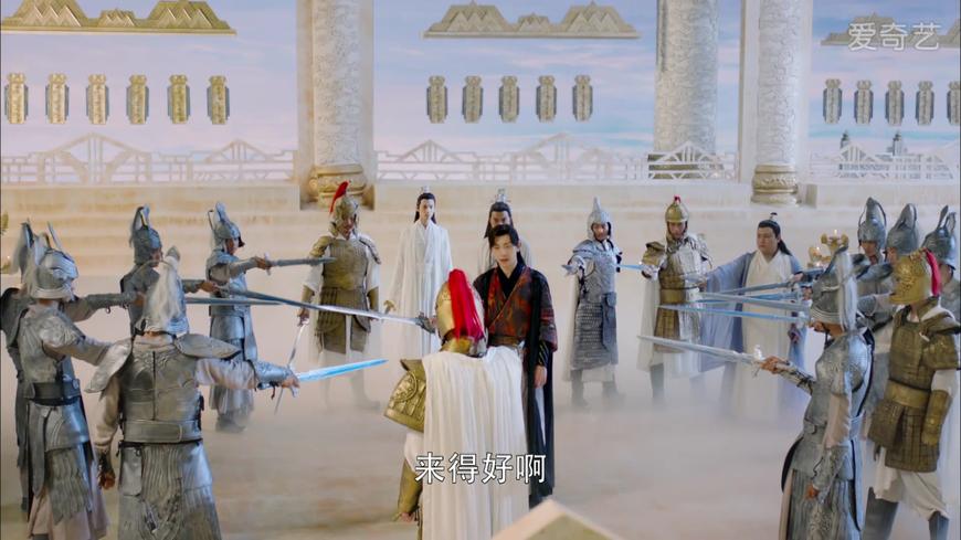 润玉嫉妒锦觅对旭凤毫无保留,香蜜锦觅灰飞烟灭润玉和旭凤心碎