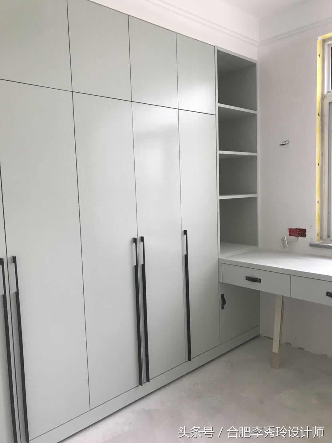 木工打柜子花了4万,木工打柜子柜体花了二万