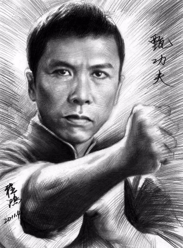 画人物如何画出多而不乱的线条,总是画不出好看的人怎么办