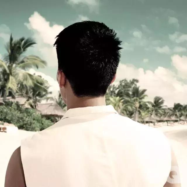 5-20厘米，男士短发最全的打理秘籍在此