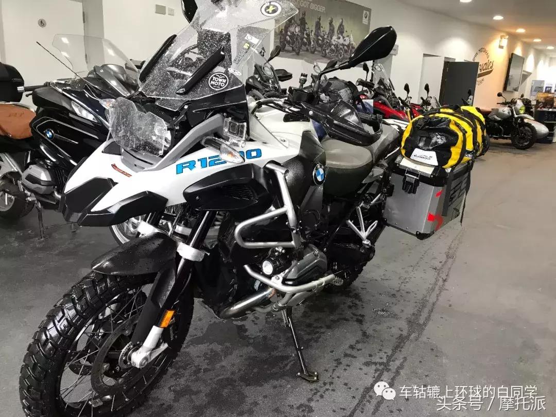 美洲漫漫归国路-Day2：跟着苏格兰大哥吃地道的苏格兰早餐