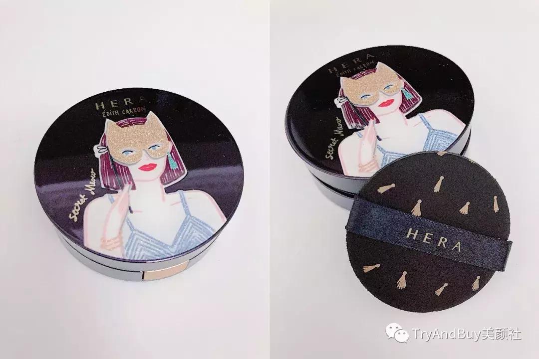 8款热门气垫大测评,8款气垫底妆测评